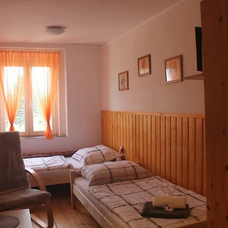 Guest house Tasovice
